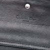 Secondhand Dior Patent Cannage Lady Dior Wallet On Chain