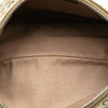 Celine C Macadam Canvas Shoulder Bag Secondhand