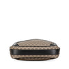 Secondhand Gucci Diamante Coated Canvas Zip Crossbody
