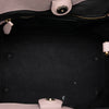 Secondhand Burberry Small Leather and House Check Canvas Canterbury Tote
