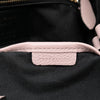 Secondhand Burberry Small Leather and House Check Canvas Canterbury Tote