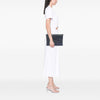 Balenciaga Lambskin Motocross Classic Clip M Clutch Secondhand
