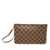 Louis Vuitton Damier Ebene Neverfull Pochette Secondhand