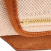 Hermès Toile H and Vache Hunter Brides de Gala Herbag Zip 31 Secondhand
