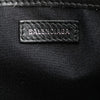 Balenciaga Canvas Navy Cabas Tote S Secondhand