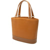 Secondhand Burberry Leather Tote