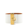 Hermès Bicolor Epsom Reversible Illusion Bracelet MM Secondhand
