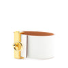 Hermès Bicolor Epsom Reversible Illusion Bracelet MM Secondhand
