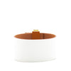 Hermès Bicolor Epsom Reversible Illusion Bracelet MM Secondhand