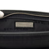 Burberry Check Embossed Leather Trimmed Clutch Secondhand
