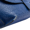 LOEWE Leather Repeat Anagram Avenue Crossbody Secondhand