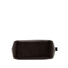 Burberry Haymarket Check Canvas Handbag Secondhand