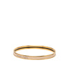 Hermès Extra Narrow Enamel Uni Bangle 65 Secondhand