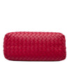 Bottega Veneta Nappa Intrecciato Double Zip Crossbody Secondhand
