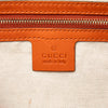 Secondhand Gucci Small GG Canvas Web Joy Boston Bag