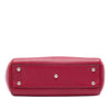 Gucci Mini Calfskin Bamboo Shopper Satchel Secondhand