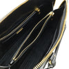 Prada Large Saffiano Lux Promenade Satchel Secondhand