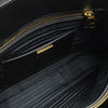 Prada Large Saffiano Lux Promenade Satchel Secondhand