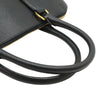 Prada Large Saffiano Lux Promenade Satchel Secondhand