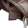 Secondhand Gucci Mini GG Supreme Moon Side Web Shoulder Bag