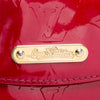 Louis Vuitton Monogram Vernis Bel Air Pochette Secondhand