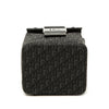 Dior Diorissimo Trotter Canvas Street Chic Vanity Bag Secondhand