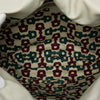 Gucci Large Guccissima Hysteria Satchel Secondhand