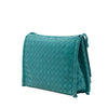 Bottega Veneta Medium Nappa Intrecciato BV Fold Crossbody Secondhand