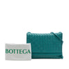 Bottega Veneta Medium Nappa Intrecciato BV Fold Crossbody Secondhand