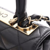 Chanel Mini Quilted Lambskin Trendy CC Flap Secondhand