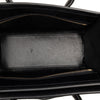 Celine Nano Tricolor Leather Luggage Tote Secondhand