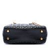 Dior Small Crinkled Patent Cannage My ABCDior Lady Dior Secondhand