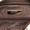 Burberry House Check Canvas Crossbody Secondhand