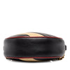 Gucci Mini GG Marmont Matelasse Leather Torchon Round Crossbody Secondhand