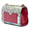 Gucci Small GG Supreme Blooms Padlock Crossbody Secondhand