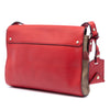 Burberry Leather and House Check Canvas Henham Crossbody Secondhand