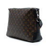 Louis Vuitton Monogram Macassar Torres Messenger Bag Secondhand