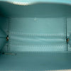 Chanel Caviar CC Filigree Vertical Vanity Case Secondhand