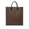 Louis Vuitton Damier Ebene Sac Plat Secondhand