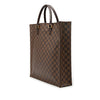 Louis Vuitton Damier Ebene Sac Plat Secondhand