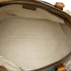 Gucci GG Canvas Bamboo Tassel Web Satchel Secondhand