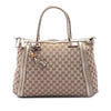 Secondhand Gucci GG Canvas Bella Convertible Tote