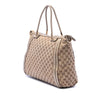 Secondhand Gucci GG Canvas Bella Convertible Tote
