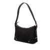 Burberry Nova Check Trimmed Canvas Shoulder Bag Secondhand