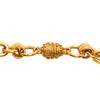 Chanel CC Gold Plated Chain Link Necklace Secondhand
