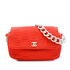 Chanel Terry Cloth Sport Line Flap Secondhand