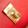 Chloé Small Drew Leather Crossbody Bag Secondhand