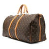 Louis Vuitton Monogram Keepall Bandouliere 55 Secondhand