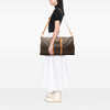 Louis Vuitton Monogram Keepall Bandouliere 55 Secondhand