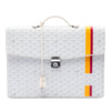 Goyard Goyardine Stripe Serviette Chypre Secondhand